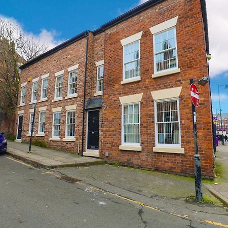 The Captains House Liverpool Exterior foto