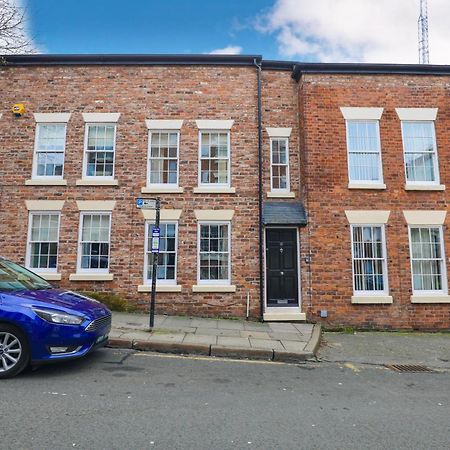 The Captains House Liverpool Exterior foto